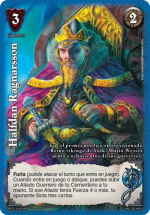 Halfdan Ragnarsson