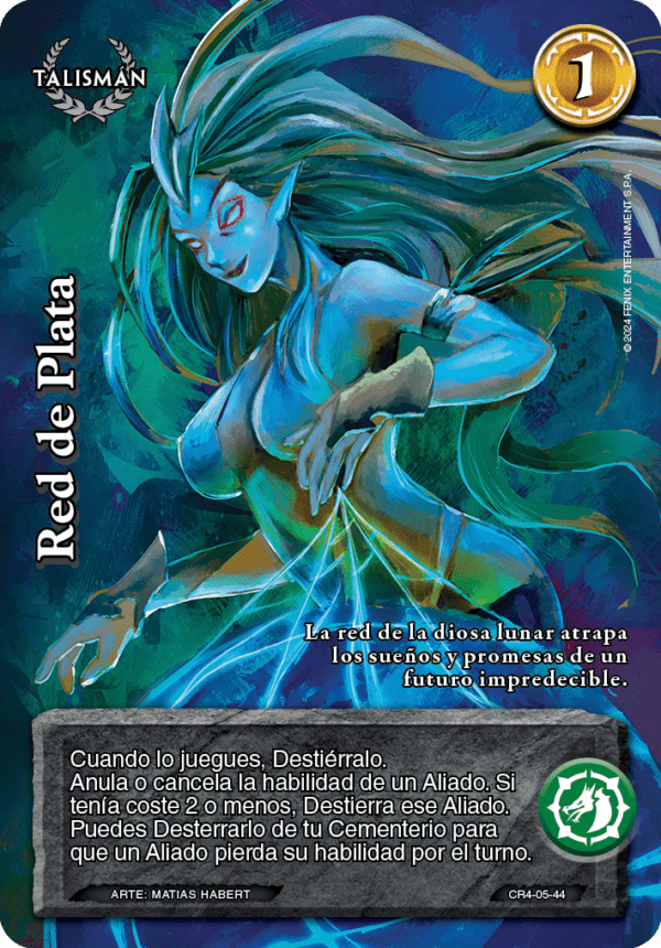 Red de Plata
