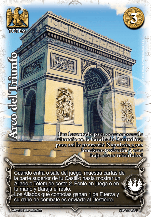Arco del Triunfo