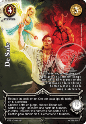 De Sade