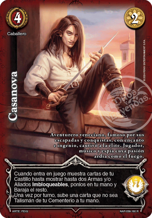 Casanova