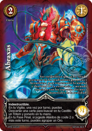 Abraxas