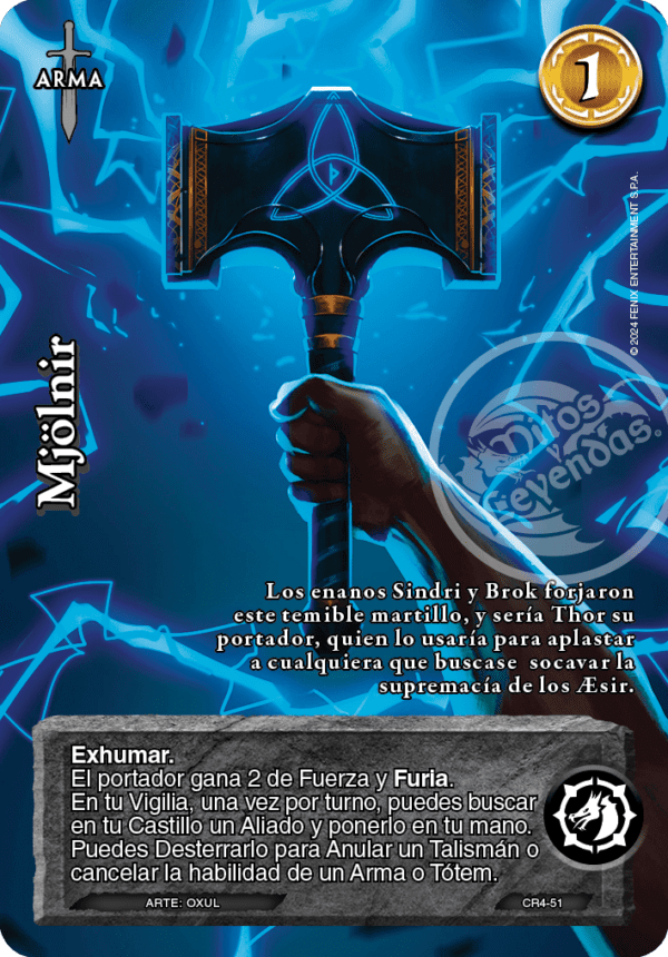 Mjölnir