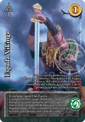 Espada Vikinga
