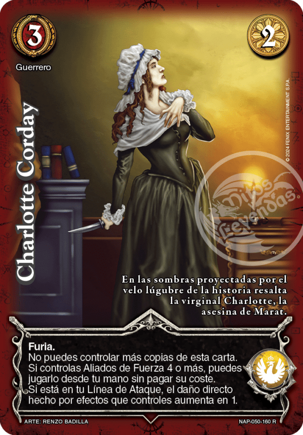 Charlotte Corday