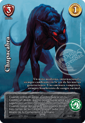 Chupacabra