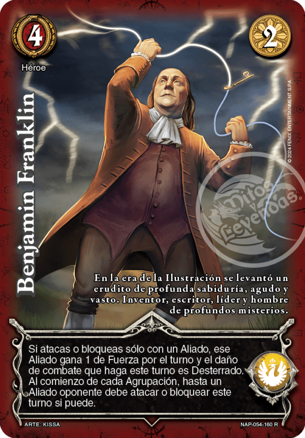 Benjamin Franklin