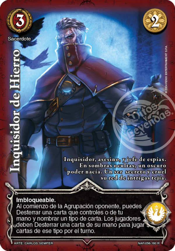 Inquisidor de Hierro