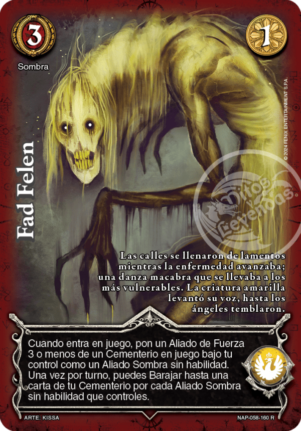 Fad Felen
