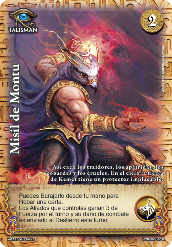 Misil de Montu