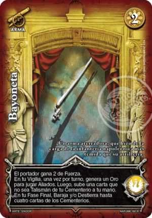 Bayoneta