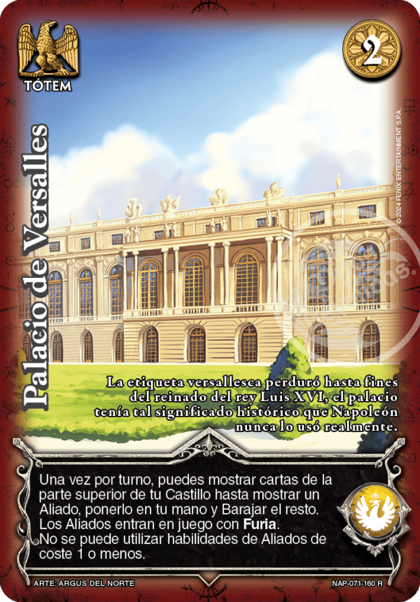 Palacion de Versalles