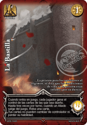 La Bastilla