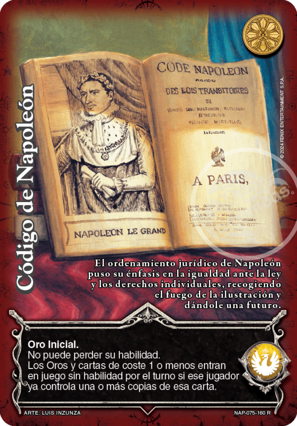 Codigo de Napoleon