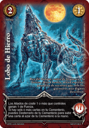 Lobo de Hierro