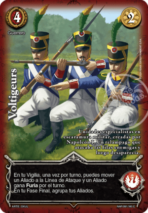 Voltigeurs