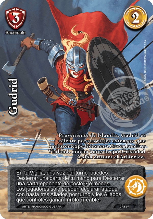 Gudrid