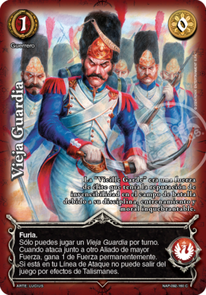 Vieja Guardia