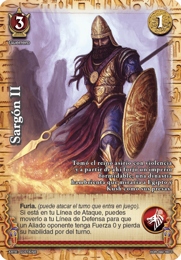 Sargon II