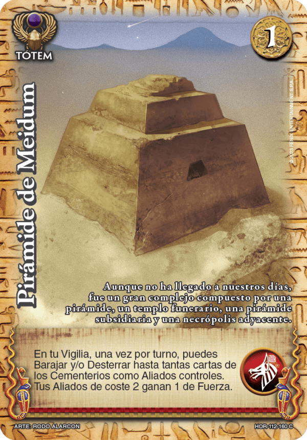 Piramide de Meidum