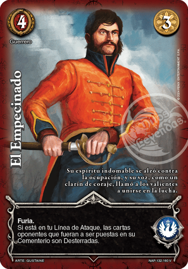 El empecinado
