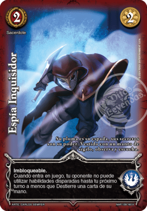 Espia Inquisidor