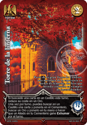 Torre de la linterna