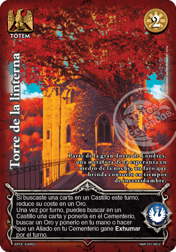 Torre de la linterna