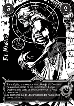 El Magus Legendaria