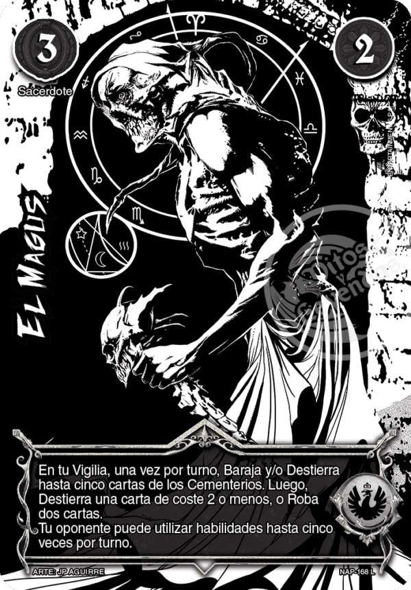 El Magus Legendaria