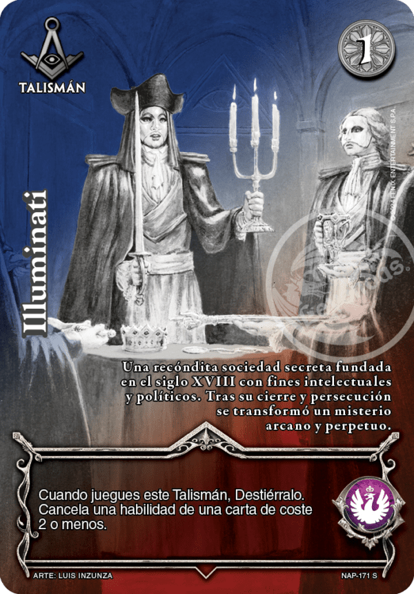 Illuminati Secreta