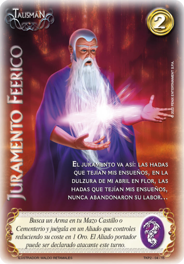 Juramento Feerico