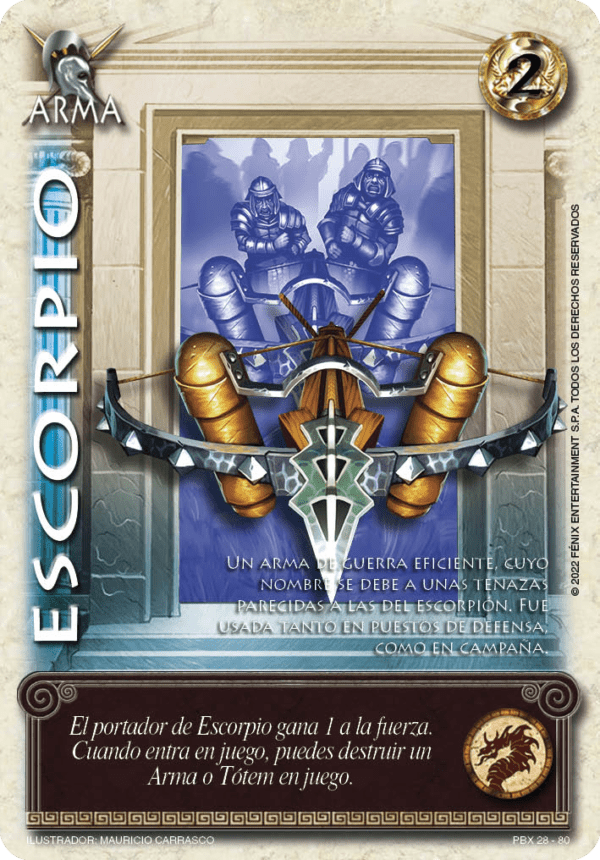 Escorpio