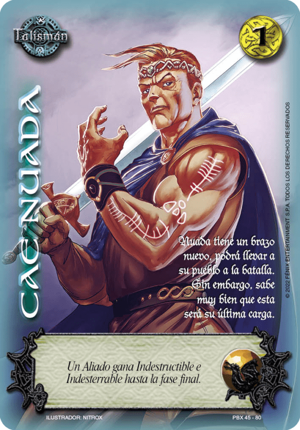 Cae Nuada