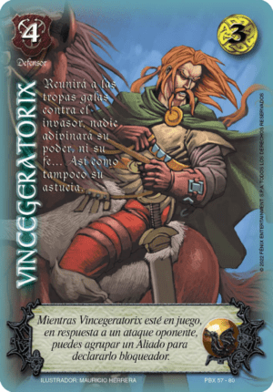 Vincegeratorix