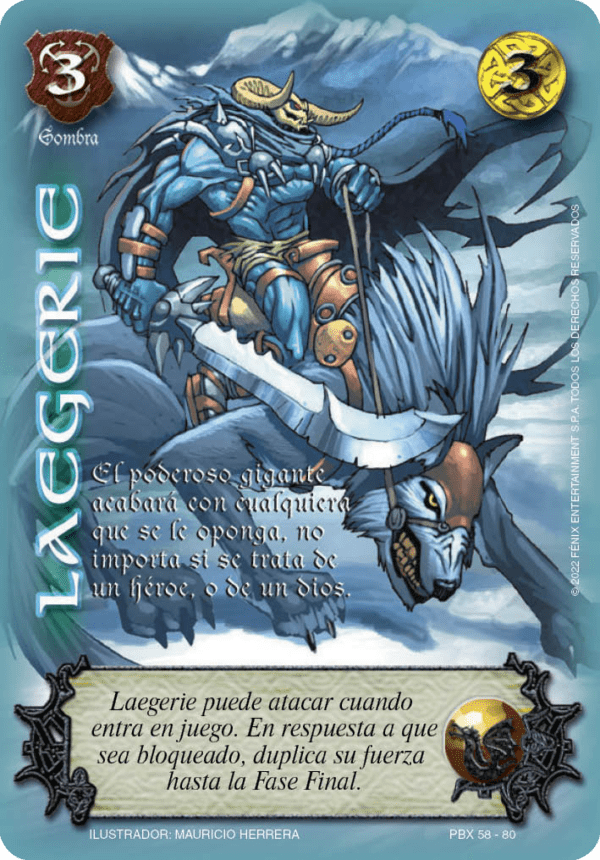 Laegerie