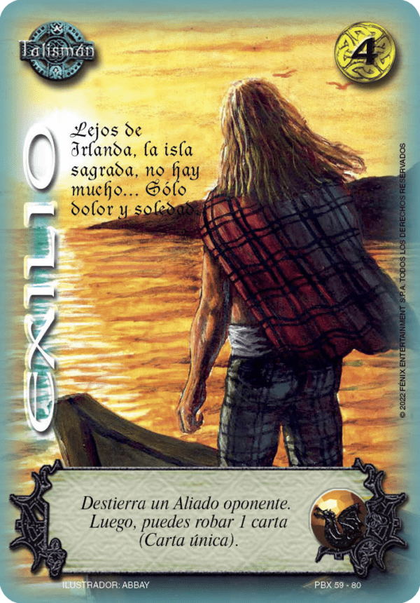 Exilio