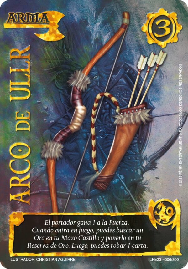 Arco de Ullr