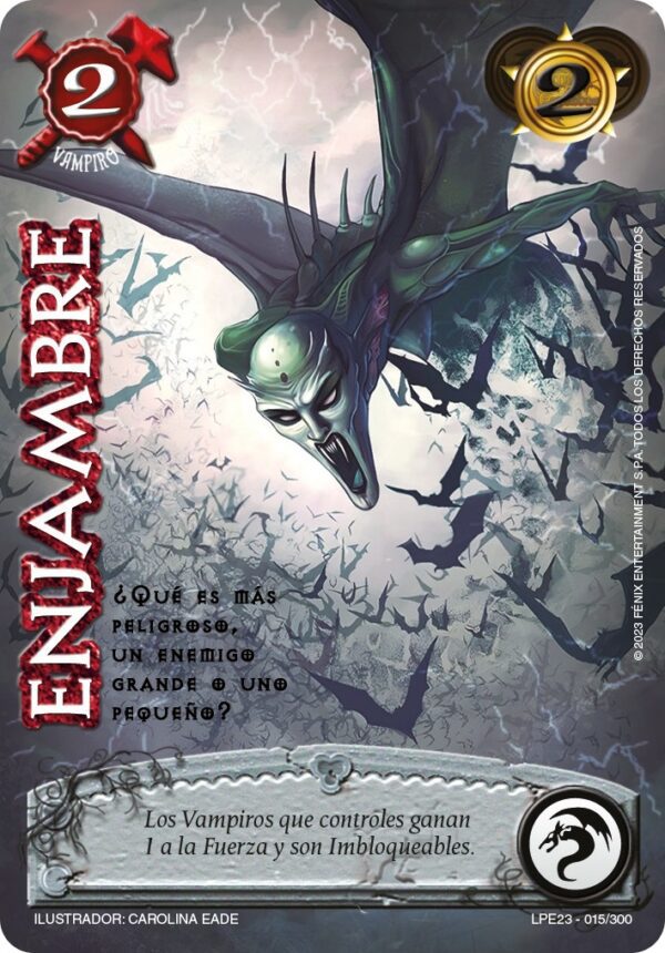 Enjambre