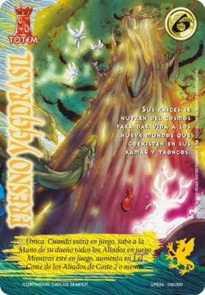 Fresno Yggdrasil