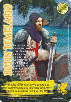 Botin Templario