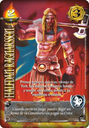 Halfdan Ragnarsson