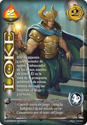 Loke