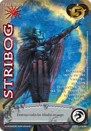 Stribog