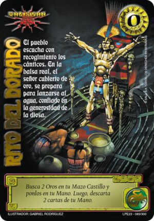 Rito del Dorado