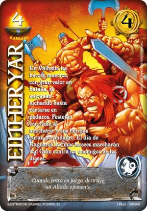 Einheryar