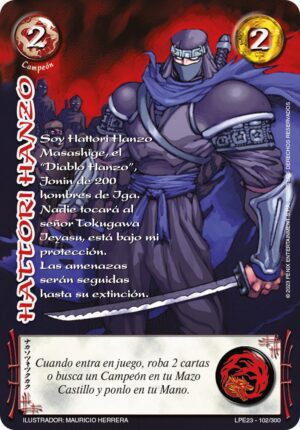 Hattori Hanzo