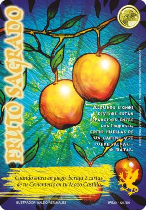 Fruto Sagrado