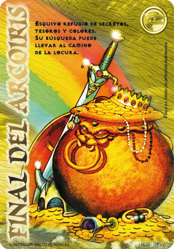 Final del Arcoiris