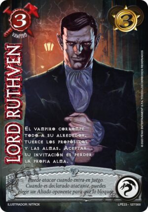 Lord Ruthven